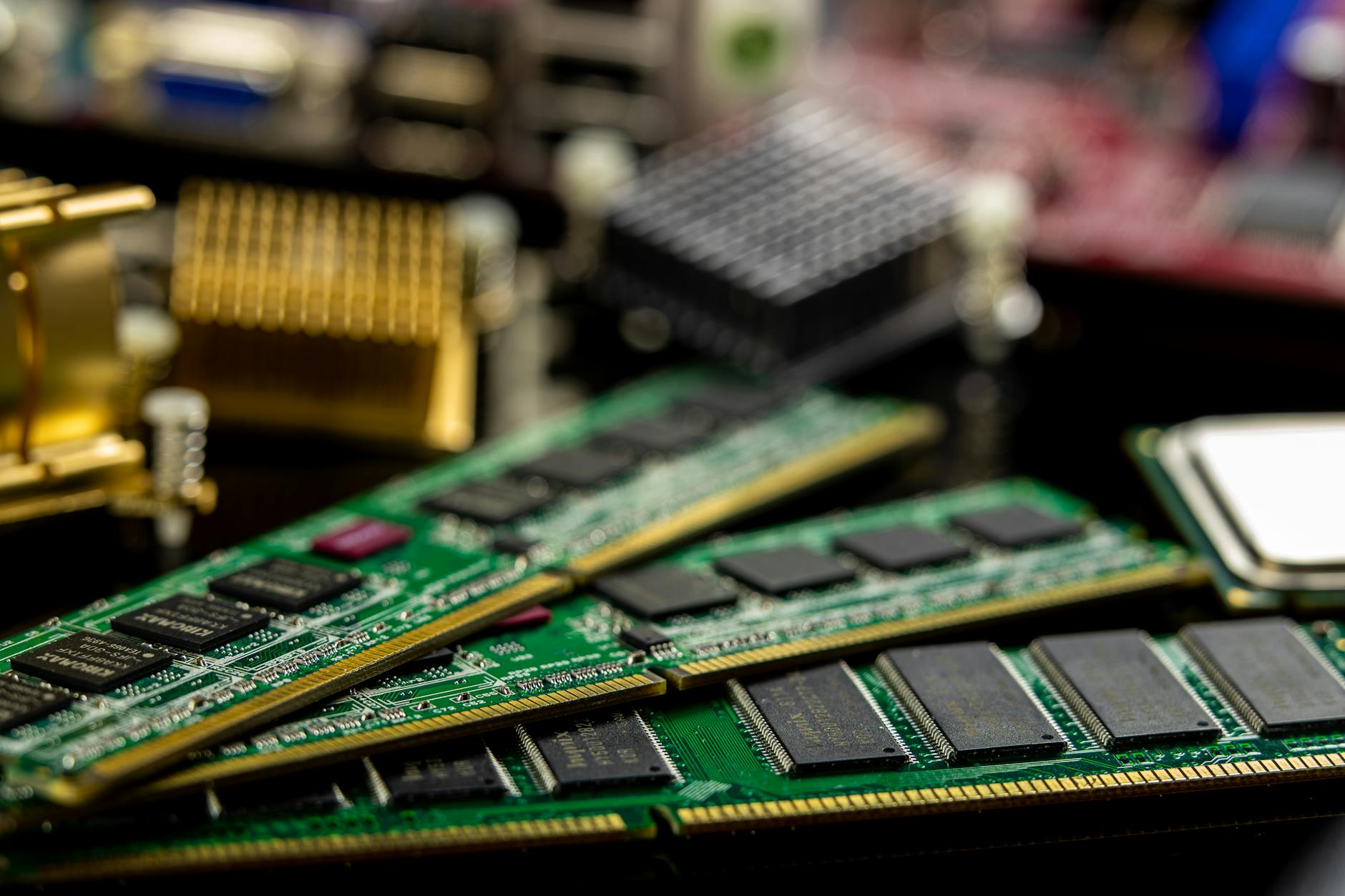 Kioxia semiconductor manufacturing plant in Japan