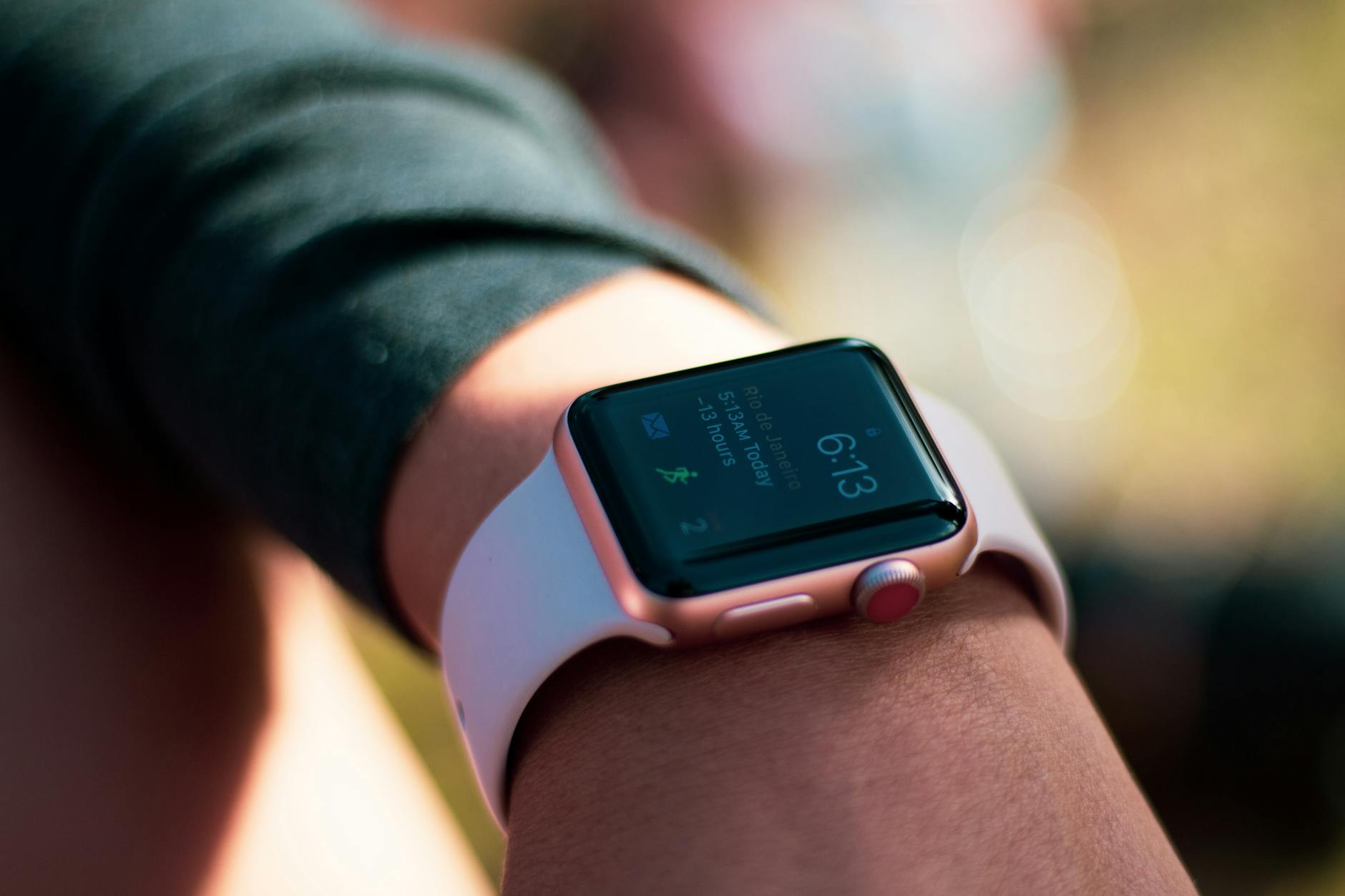 Apple Watch hero image