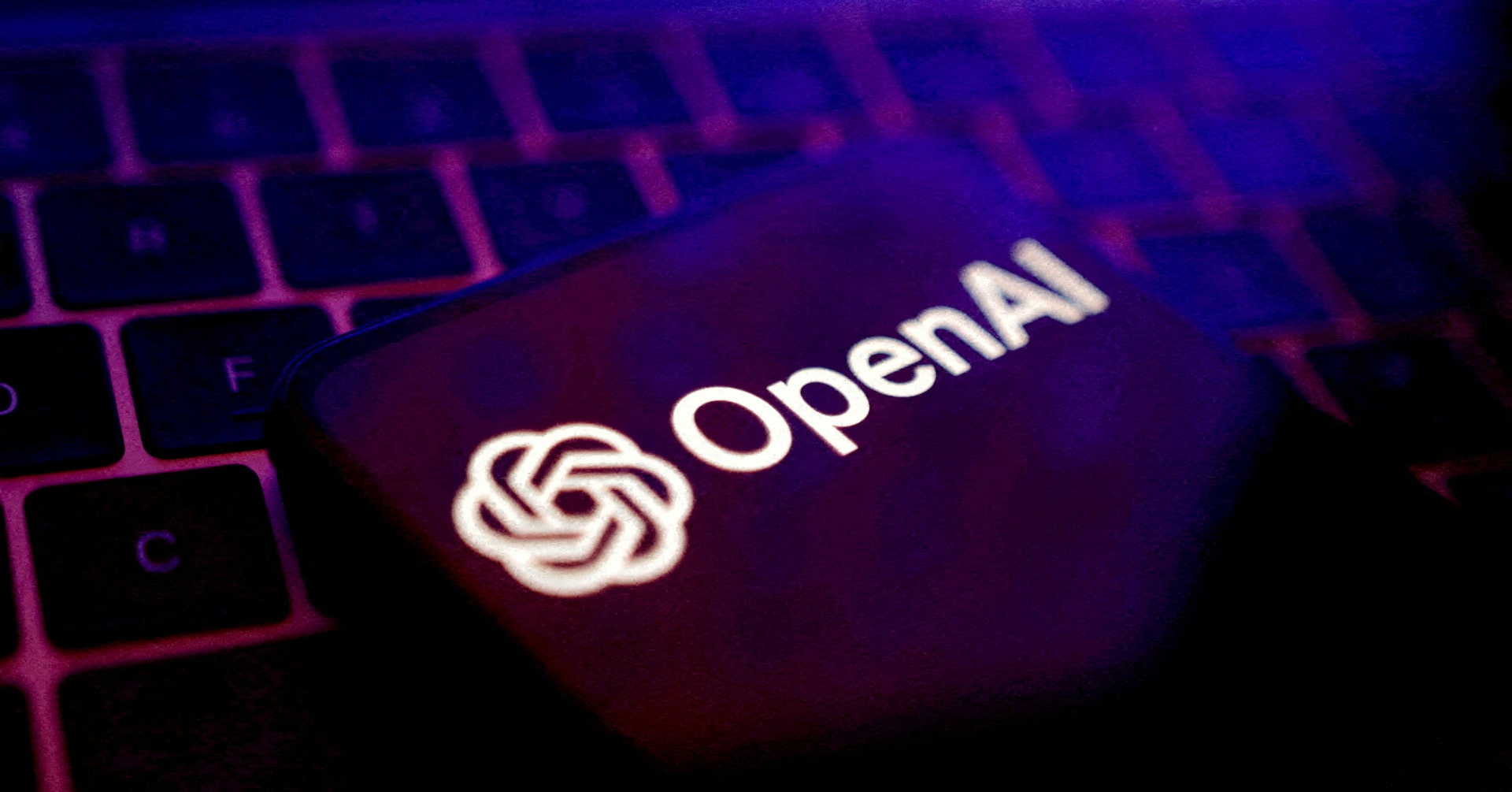 OpenAI logo illustration