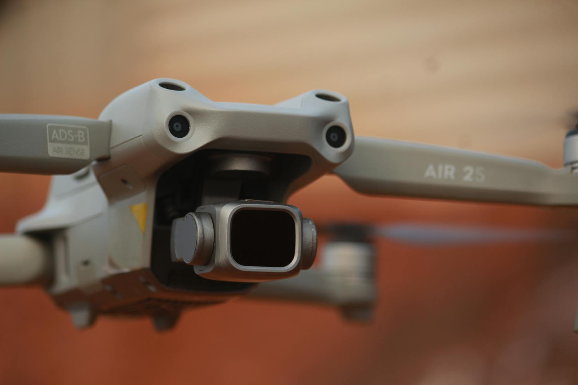 Drone sensor hardware and electronics