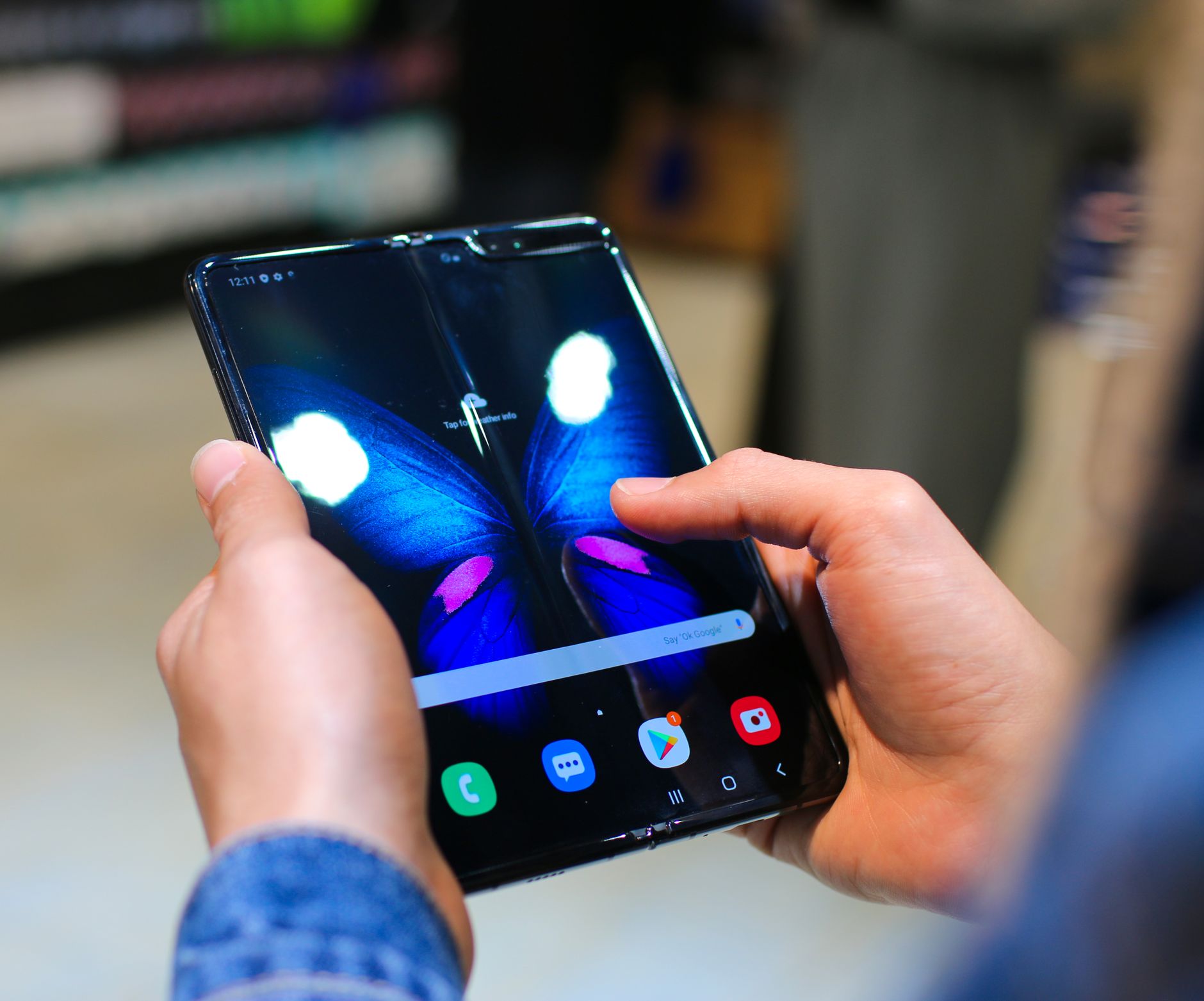 Samsung Galaxy Z Fold8