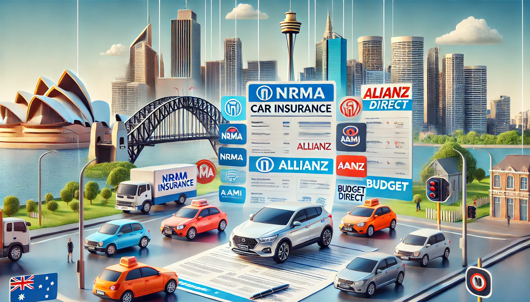 Best Car Insurance in Australia