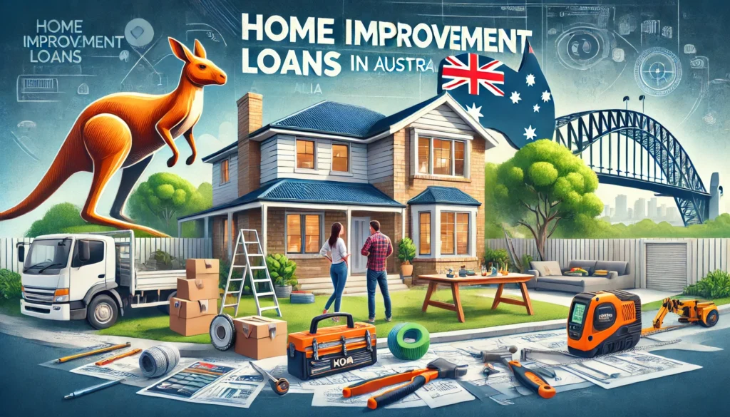 Home Improvement Loans