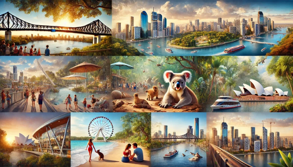 things to do in brisbane