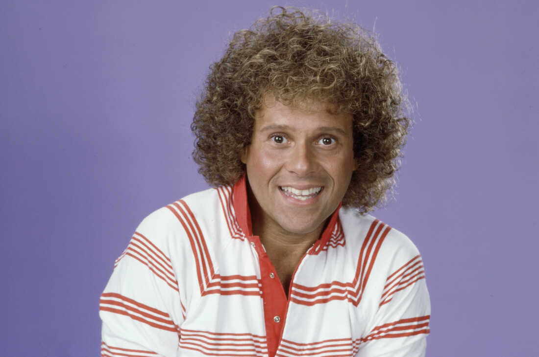 richard simmons death